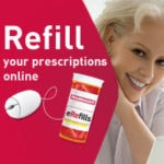 refill prescription
