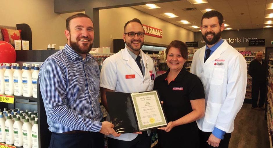 Winchester Pharmasave Team