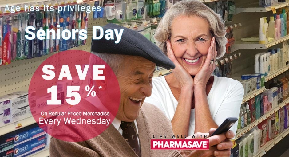 seniors day